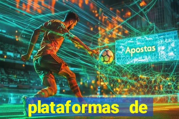 plataformas de slots lancadas hoje